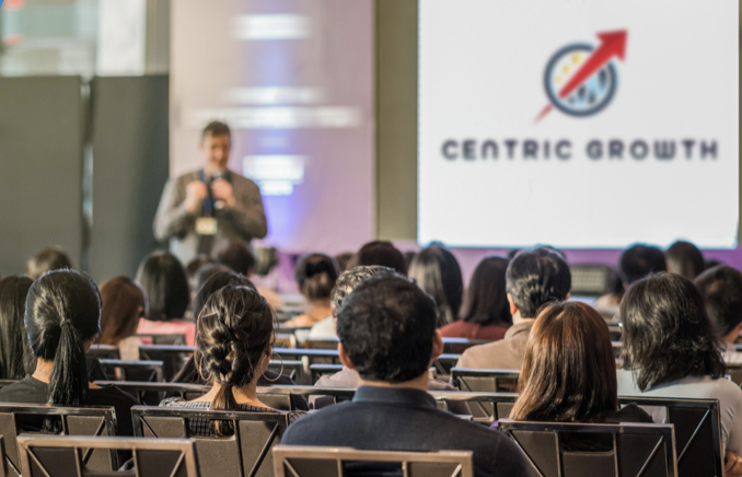 Centric Growth | Empowering Growth Through Training